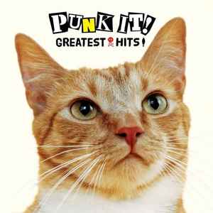 Various - Punk It! Greatest Hits Album-Cover