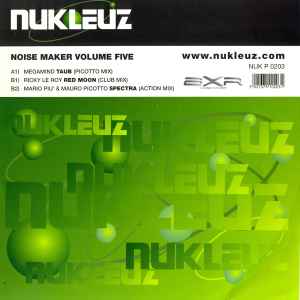 Various - Noise Maker Volume Five