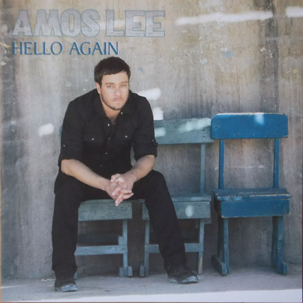 last ned album Amos Lee - Hello Again