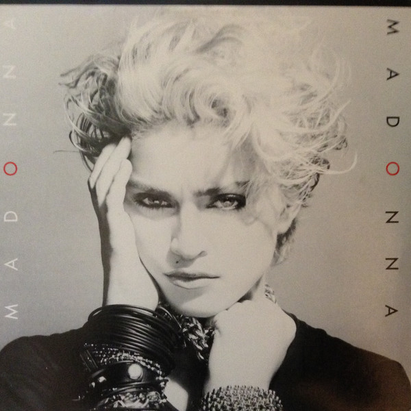 Madonna – Madonna (1983, Vinyl) - Discogs