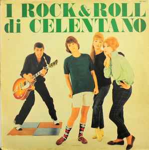 I Rock & Roll Di Celentano (Vinyl, LP, Compilation)in vendita