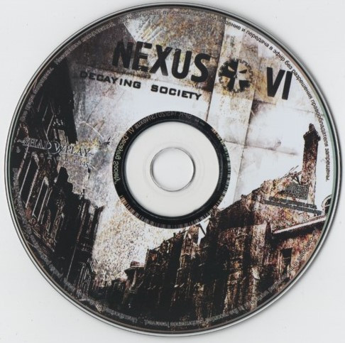 last ned album Nexus VI - Decaying Society