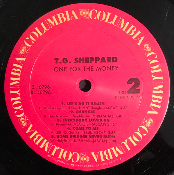 Album herunterladen TG Sheppard - One For The Money