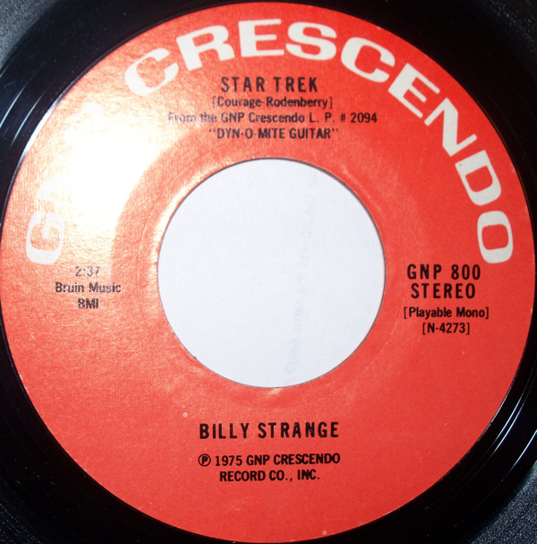 télécharger l'album Billy Strange - Theme From The Film Jaws