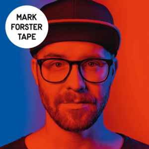 3x Mark Forster Repro-Autogramme 10x14cm Liebe s/w 