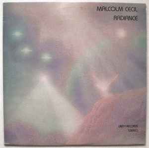 Radiance - Malcolm Cecil
