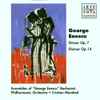 George Enescu / Ensembles Of 