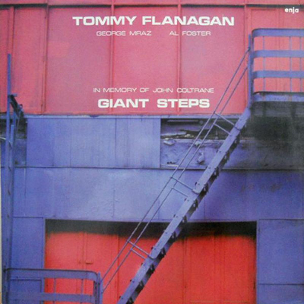 Giant steps | Flanagan, Tommy. Interprète