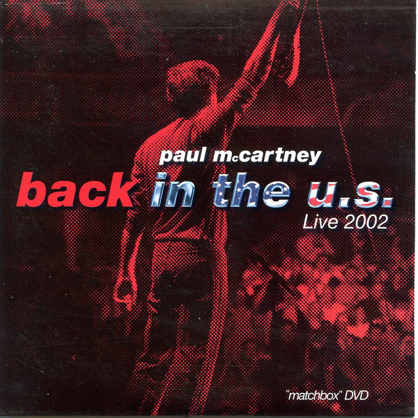 PAUL MCCARTNEY / THE US TOUR 2005 PRESENTED BY LEXUS *BRAND NEW SEALED 2CD  SET