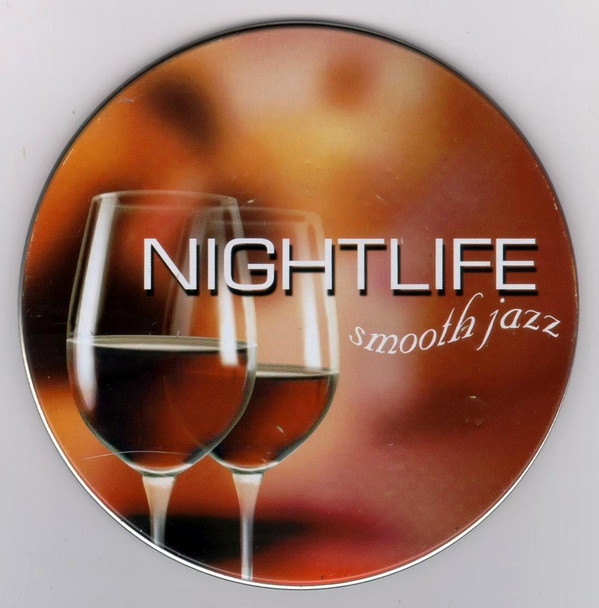 Album herunterladen Various - Nightlife Smooth Jazz