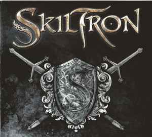 Skiltron - Legacy Of Blood album cover