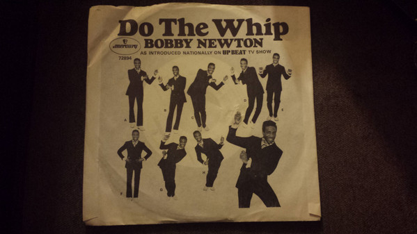 last ned album Bobby Newton, The Gravities (Bobby Newton's Band) - Do The Whip