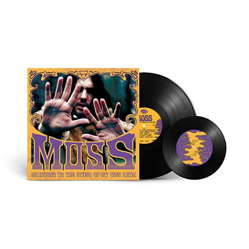 ladda ner album MoSS - Marching To The Sound Of My Own Drum