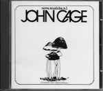 Cover of John Cage, 1998, CD