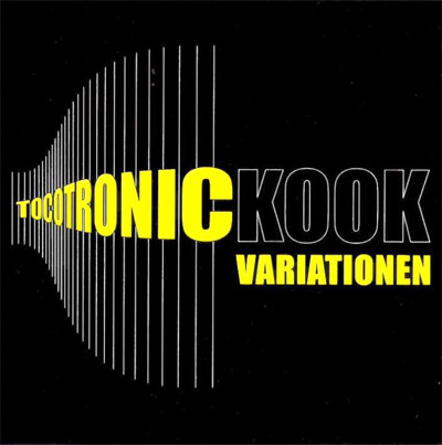 Tocotronic – Kook Variationen (2000, CD) - Discogs