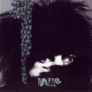 Siouxsie And The Banshees – Dazzle (1984, Paper Labels, Vinyl