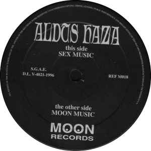 Aldus Haza - Moon Music