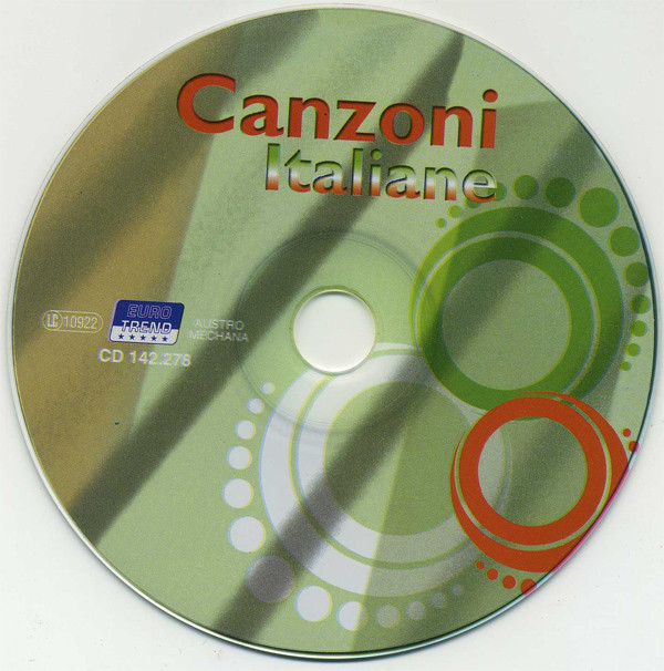 ladda ner album Various - Canzoni Italiane Vol 1