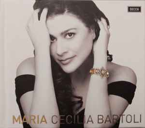 Cecilia Bartoli - Maria