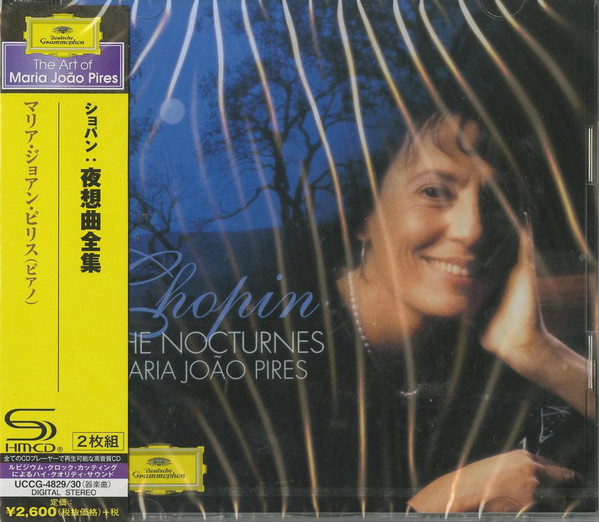 Chopin, Maria João Pires - The Nocturnes | Releases | Discogs