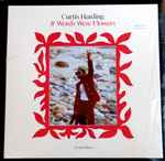 Curtis Harding - If Words Were Flowers (Exclusive Opaque Red Vinyl) - Pop  Music