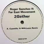Cover of 2Gether (Remixes), 2011-03-00, Vinyl