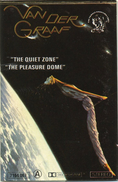 Van Der Graaf – The Quiet Zone / The Pleasure Dome (1977, Cassette