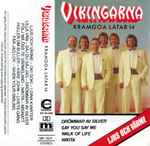 Cover of Kramgoa Låtar 14, 1986, Cassette