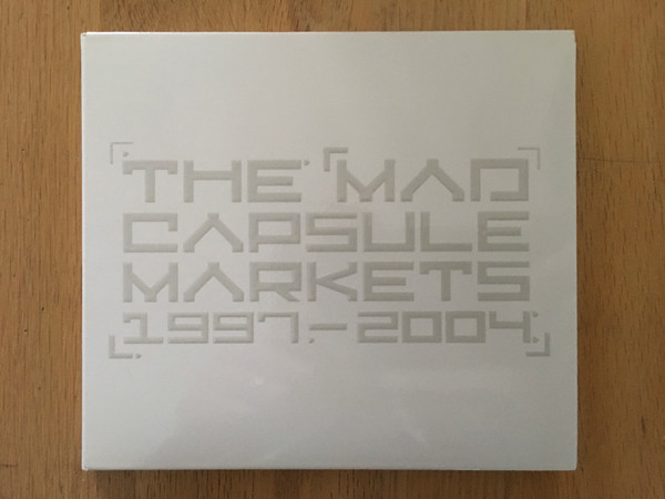 The Mad Capsule Markets – 1997-2004 (2005, CD) - Discogs