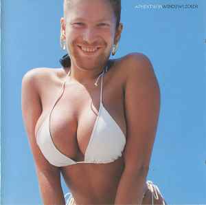 Aphex Twin - Windowlicker album cover