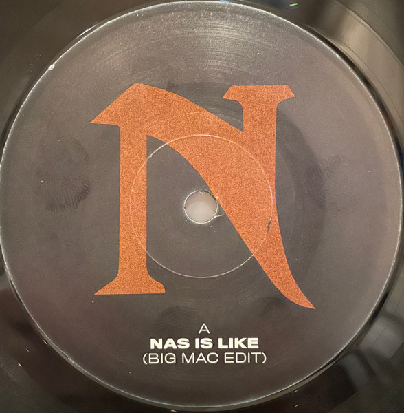 Nas – Nas Is Like / The Don (2020, Vinyl) - Discogs