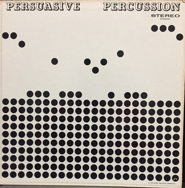 Terry Snyder And The All Stars - Persuasive Percussion | Releases