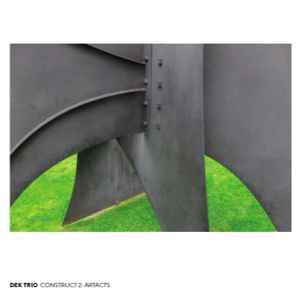 DEK TRIO - Construct 2 : Artfacts album cover
