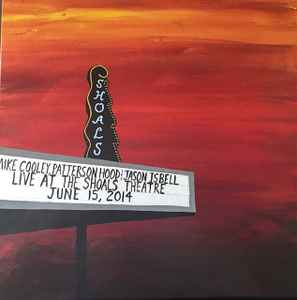 Mike Cooley - Live at the Shoals Theatre album cover