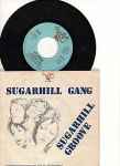 8th Wonder / Sugarhill Groove、1981、Vinylのカバー