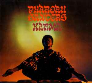 Pharoah Sanders - Karma album cover