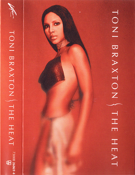 Toni Braxton - The Heat | Releases | Discogs