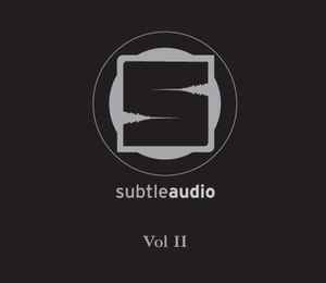 Various - Subtle Audio Vol II