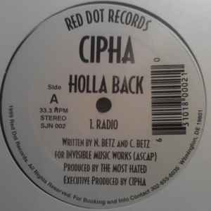 Cipha music | Discogs