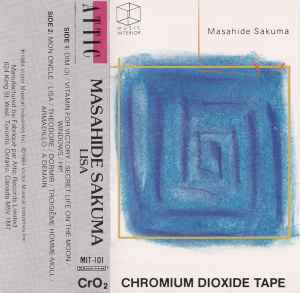 Masahide Sakuma – Lisa (1984, CrO2, Cassette) - Discogs