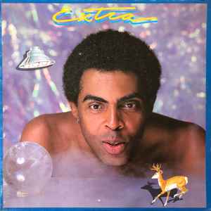 Gilberto Gil - Extra album cover