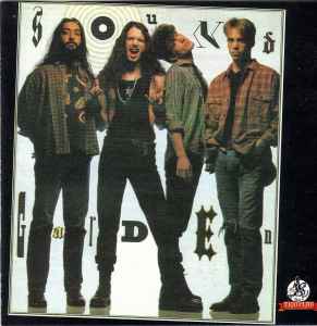 Soundgarden – Soundgarden (1992, CD) - Discogs