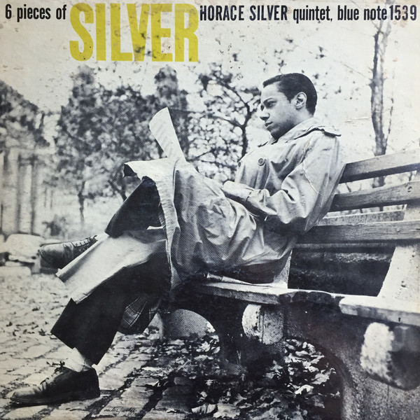Horace Silver Quintet – 6 Pieces Of Silver (1997, CD) - Discogs