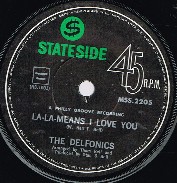 The Delfonics (1966-1975) •