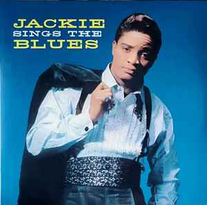 Jackie Wilson - Jackie Sings The Blues album cover