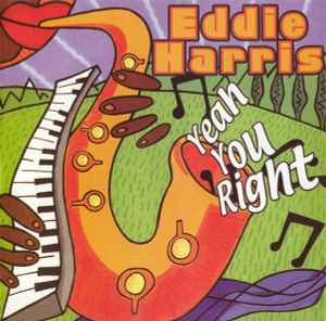Eddie Harris - Yeah You Right album cover