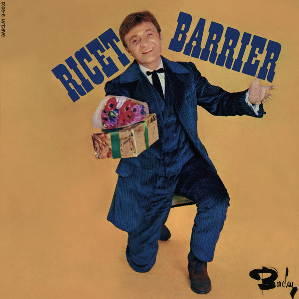 Ricet Barrier - Ricet Barrier | Barclay (B-8032) - main