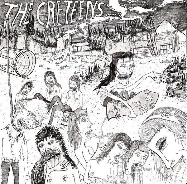 baixar álbum The Creteens - Cocksucker