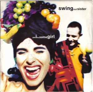 Swing Out Sister – La La (Means I Love You) (1994, Vinyl) - Discogs