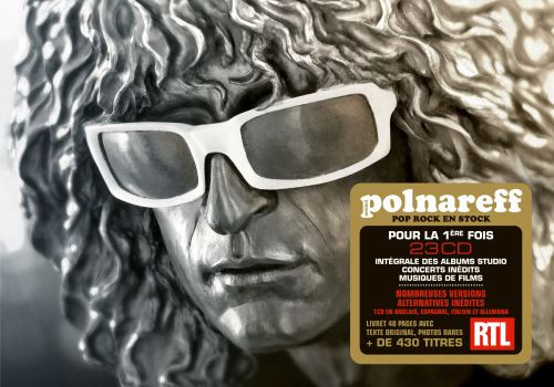Michel Polnareff 「Pop Rock En Stock」 - 洋楽